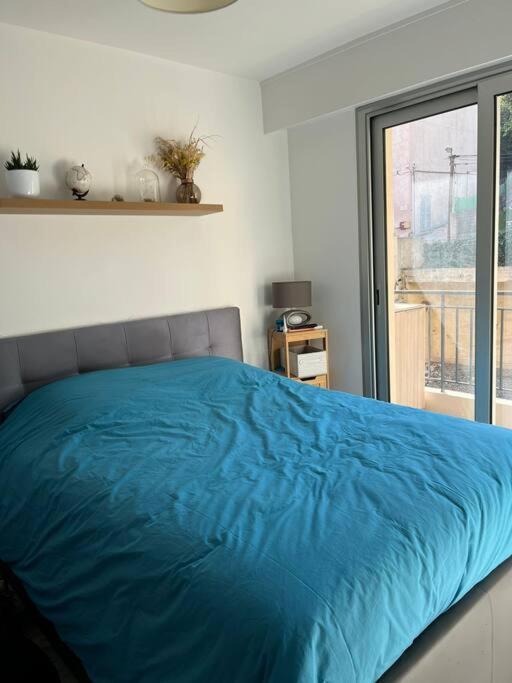 Beau 2 Pieces,Terrasse, Parking Menton Centre Exterior foto